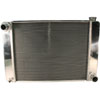 Aluminum Racing Radiator With Modular Fittings GM - image 1