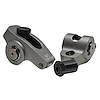 2024 Extruded Billet Aluminum Rocker Arms 1958-81 Pontiac 287-455 4.3L V8 - image 1