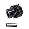 70250491 Distributor Gear, Steel, Chevy - image 1
