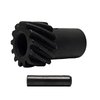 70304491 Distributor Gear, Iron, AMC/Jeep - image 2