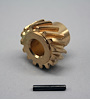 Bronze Distributor Gear 1963-95 Small Block Ford - image 1