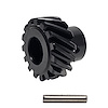 70408531 Distributor Gear, Iron, Ford - image 1