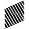 9439250 Pushrod, Single Piece Chromoly