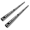9531802 Rocker Arm Shaft, Chromoly Steel, Chrysler-Mopar