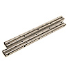 9534502 Rocker Arm Shaft, Hardened Steel, Mopar - image 1