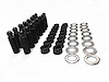 9539008 Rocker Arm Valve Lash Adjuster Screw Kit for Ford 390-428 FE [Ball End] - image 1