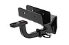 Class 1 Receiver Hitch 2009-2013 G37 Convertible/Power Retractable Hardtop - image 1