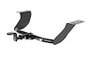 Class 1 Receiver Hitch 2008-2016 A5/A5 Quattro Coupe - image 1