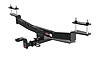 Class 1 Receiver Hitch 2012-2016 A6/A6 Quattro Sedan - image 1
