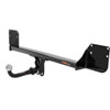 CLASS I TRAILER HITCH PIN & CLIP 2 BALL EURO MOUNT - image 2