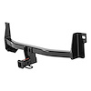 CLASS I TRAILER HITCH PIN & CLIP NO BALL MOUNT - image 1