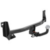 CLASS I TRAILER HITCH PIN & CLIP 1 7/8 BALL EURO MOUNT - image 1