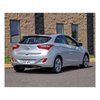 Class 1 Trailer Hitch 2013.0 - 2016.0 for Hyundai Elantra Hatchback - image 2