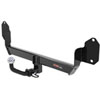CLASS I TRAILER HITCH PIN & CLIP 1 7/8 BALL EURO MOUNT - image 1