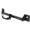 CLASS I TRAILER HITCH PIN & CLIP 1 7/8 BALL EURO MOUNT - image 1