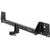 CLASS I TRAILER HITCH PIN & CLIP NO BALL MOUNT - image 1