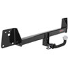 CLASS I TRAILER HITCH PIN & CLIP 1 7/8 BALL EURO MOUNT - image 1