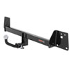 CLASS I TRAILER HITCH PIN & CLIP 2 BALL EURO MOUNT - image 1