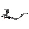 Class 1 Trailer Hitch with Ball Mount - image 1