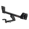 Class 1 Receiver Hitch Kit with 1 1/4 in. Ball Mount, Pin and Clip Fits Select Late-Model Buick Encore GX, Chevy Trailblazer - image 1