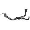 CLASS II TRAILER HITCH PIN & CLIP 1 7/8 BALL EURO MOUNT - image 1