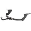 CLASS I TRAILER HITCH PIN & CLIP 1 7/8 BALL EURO MOUNT - image 1
