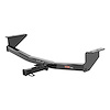 CLASS II TRAILER HITCH PIN & CLIP NO BALL MOUNT - image 1