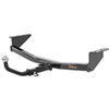 CLASS II TRAILER HITCH PIN & CLIP 1 7/8 BALL EURO MOUNT - image 1