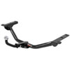 CLASS II TRAILER HITCH PIN & CLIP 2 BALL EURO MOUNT - image 1