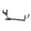CLASS II TRAILER HITCH PIN & CLIP NO BALL MOUNT - image 1