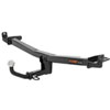 CLASS II TRAILER HITCH PIN & CLIP 2 BALL EURO MOUNT - image 1