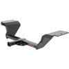 CLASS II TRAILER HITCH PIN & CLIP NO BALL MOUNT - image 1