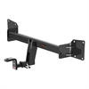 Class 2 Trailer Hitch with Ball Mount - image 1