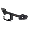 Class 2 Trailer Hitch with Ball Mount - image 1
