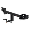 Class II Receiver Hitch w/Ball Mount for 2017-2018 Lincoln Continental - image 1