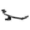 CLASS II TRAILER HITCH PIN & CLIP NO BALL MOUNT - image 1