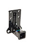 Class 3 Square Tube Receiver Hitch 1998-2005 ML320/ML350 & ML430/ML500 - image 2