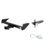Class 3 Receiver Hitch Kit for GM Full Size Pickups - image 1