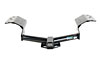 Round Tube Class 3 Receiver Hitch 2004-2009 Cadillac SRX - image 3