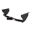 Round Tube Class 3 Receiver Hitch 1999-2004 Jeep Grand Cherokee - image 1