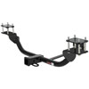 Round Tube Class 3 Receiver Hitch Requires drilling - image 1