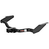 Round Tube Class 3 Receiver Hitch 1998-1999 Frontier Pickup - image 1