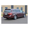 Round Tube Class 3 Receiver Hitch for 1999-2017 Honda Odyssey - image 2