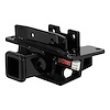 Class 3 Square Tube Receiver Hitch Requires Drilling - image 1