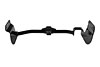 Round Tube Class 3 Receiver Hitch 2010-2013 Ford Transit Connect - image 4