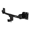 Round Tube Class 3 Receiver Hitch 2007-2016 BMW X5 - image 1