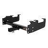 Class 3 Square Tube Receiver Hitch Requires drilling - image 1