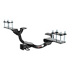 Class 3 2 in. Receiver Hitch Rear 3500lbs. GTW 350lbs. TW No Drill Req. Install Time 60min. - image 1