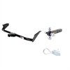 Class 3 Receiver Hitch Kit for 2004-2014 Toyota Sienna - image 1
