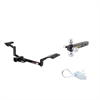 Class 3 Receiver Hitch Kit for 2009-2016 Ford Flex/2010-2014 Lincoln MKT - image 1